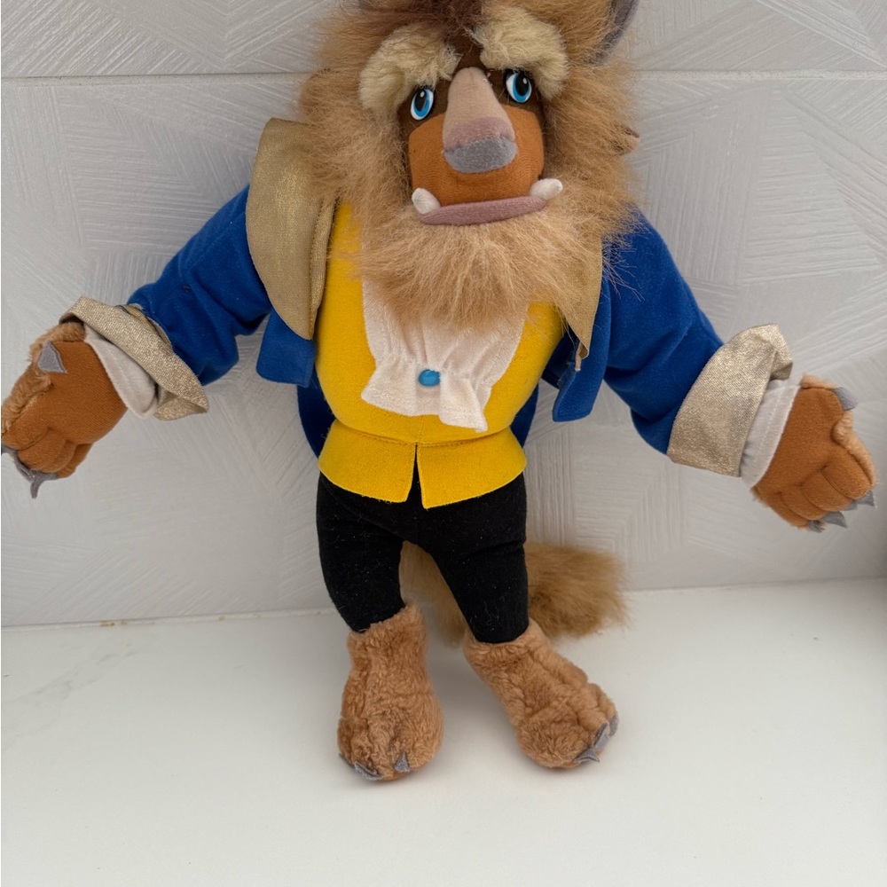 Disney Beast Plush